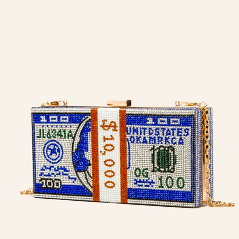 Money Clutch